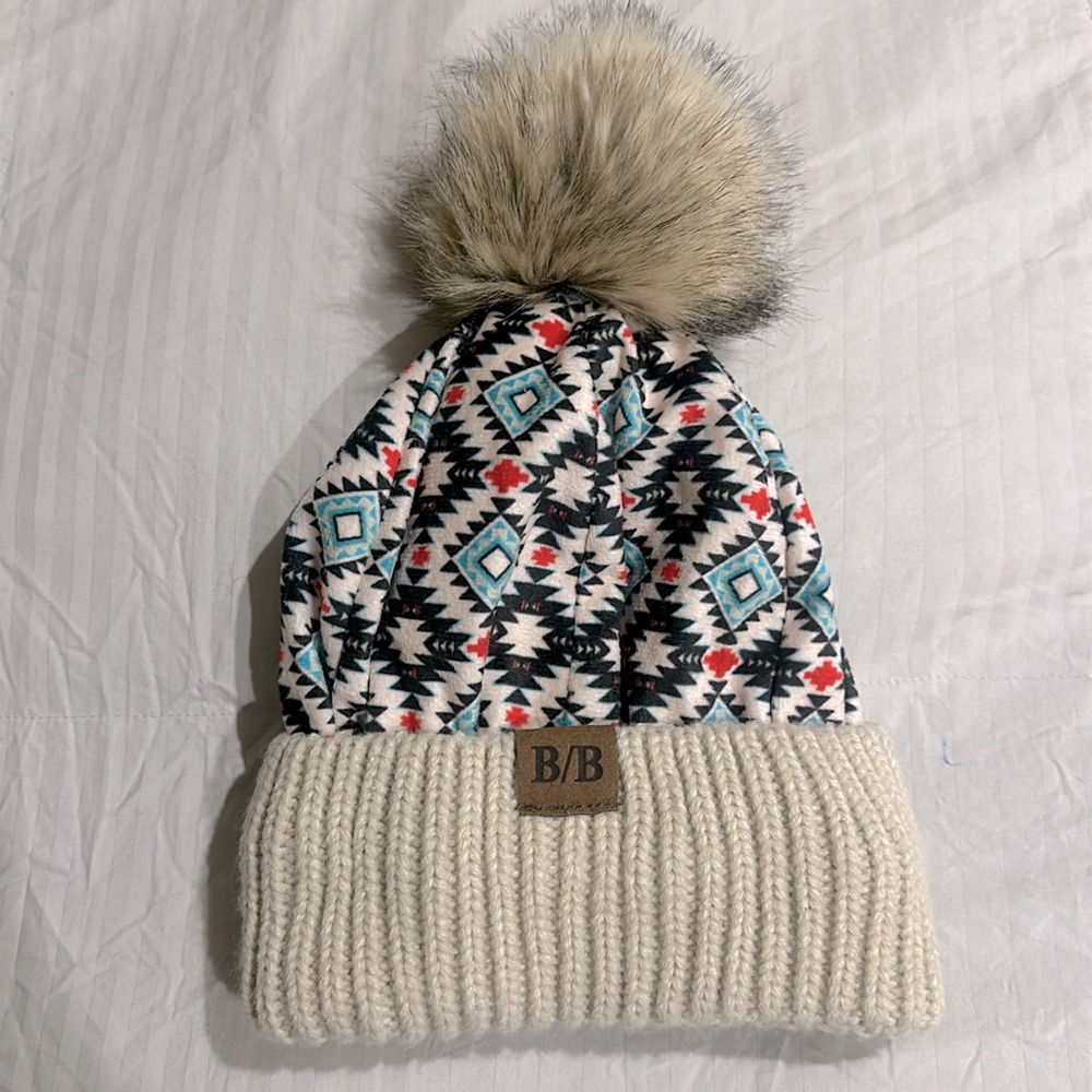 Aztec Beanie